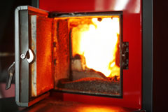 solid fuel boilers Cauldmill